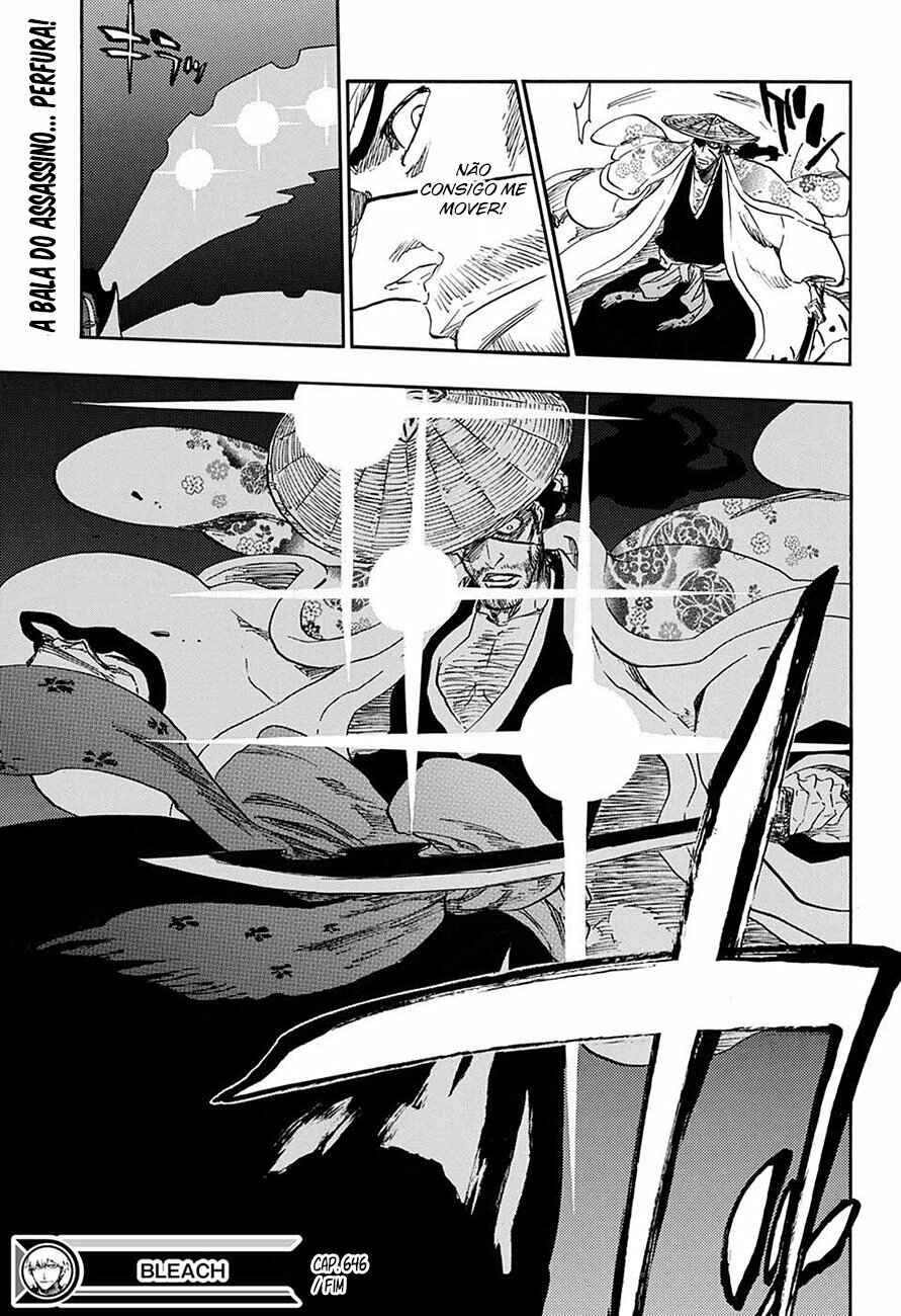 Read Bleach Pt Br Manga Online