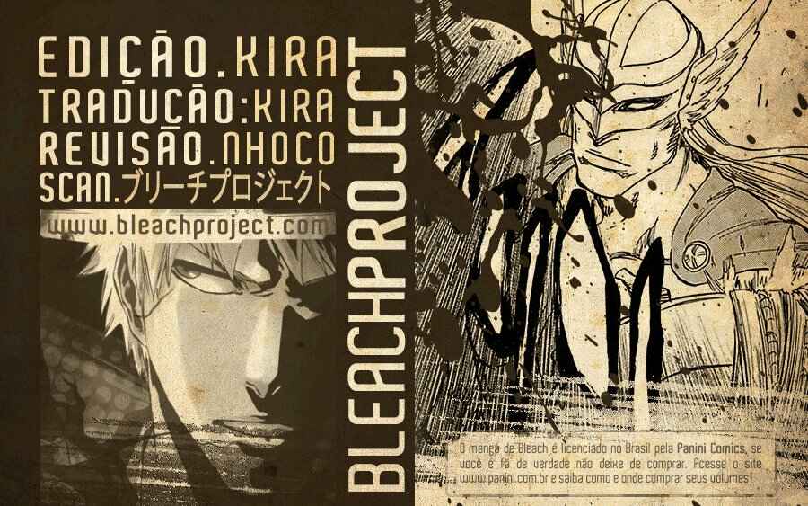 Read Bleach Pt Br Manga Online
