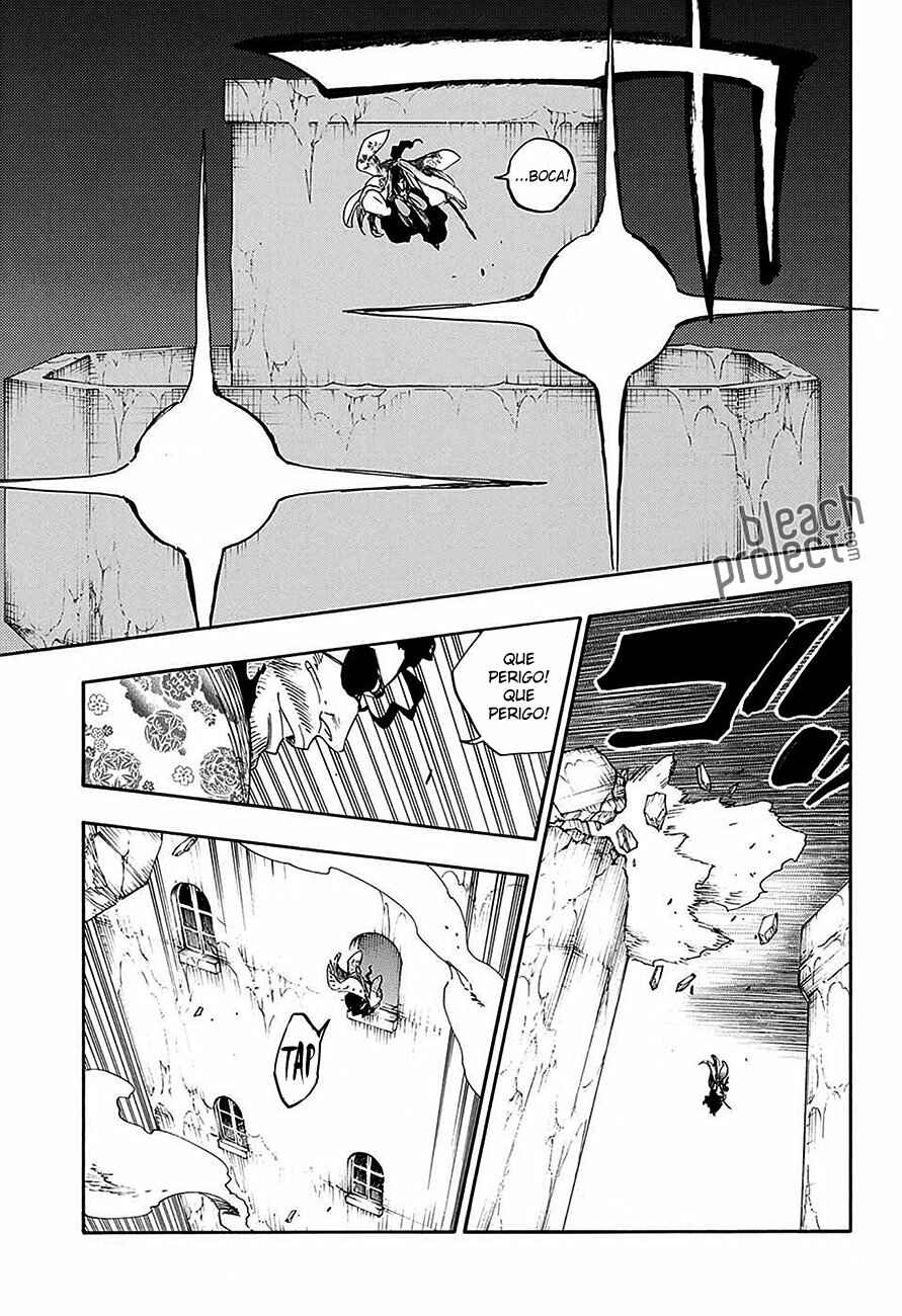 Read Bleach Pt Br Manga Online