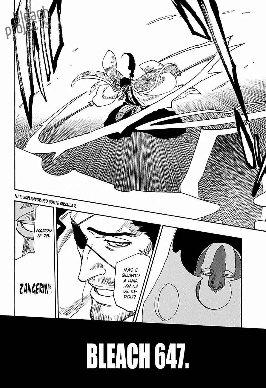 Read Bleach Pt Br Manga Online