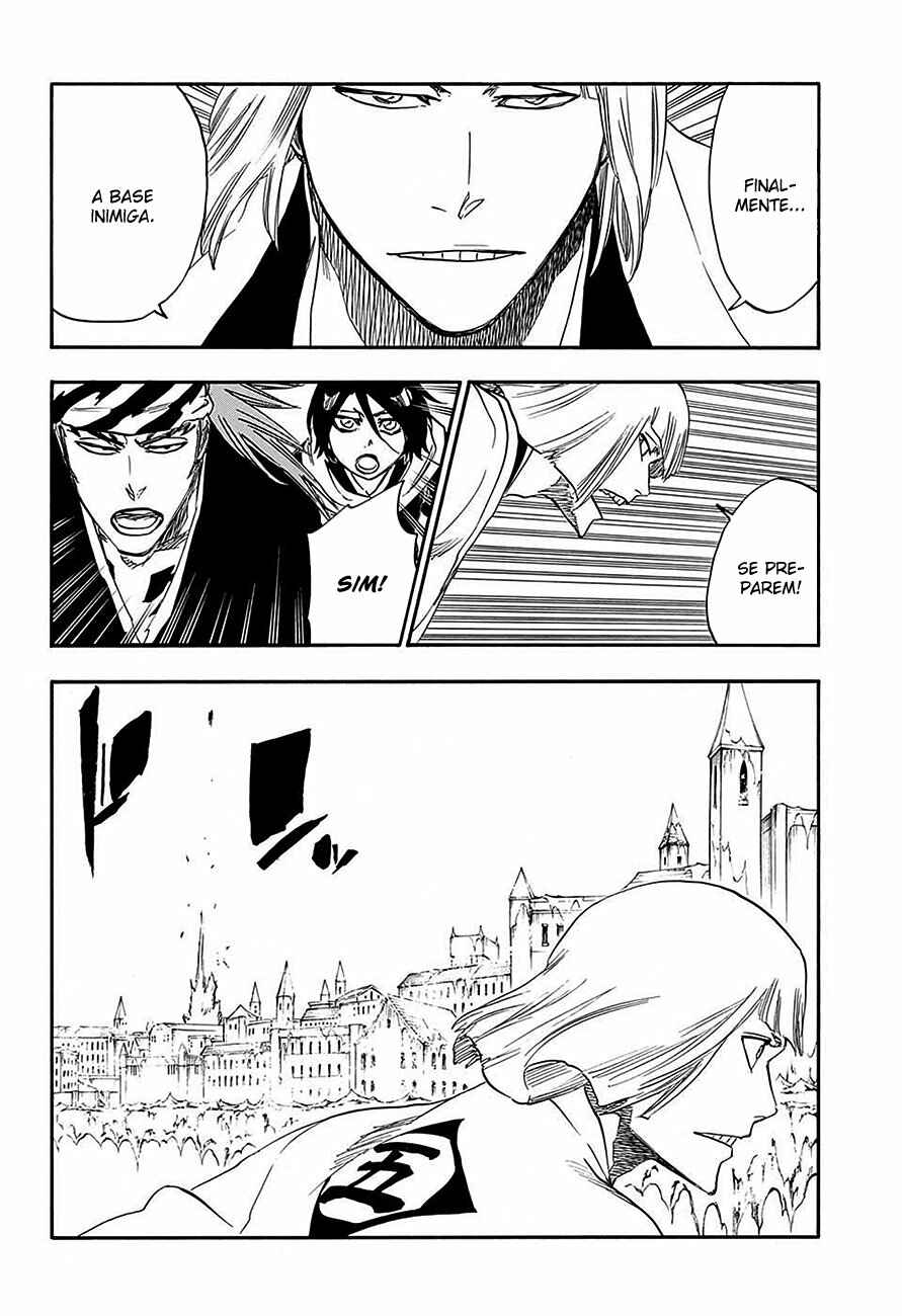 Read Bleach Pt Br Manga Online