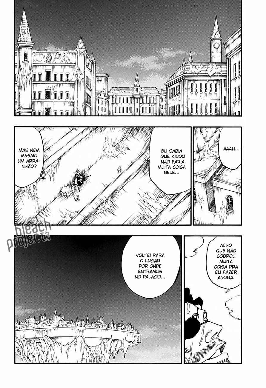 Read Bleach Pt Br Manga Online