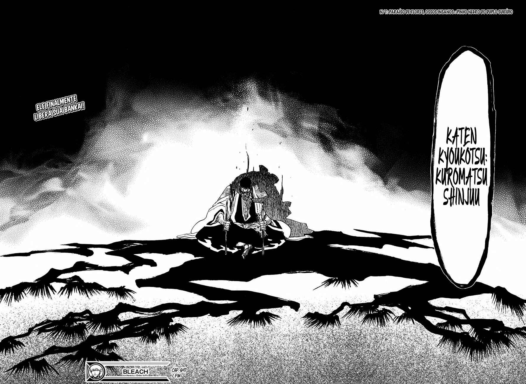 Read Bleach Pt Br Manga Online