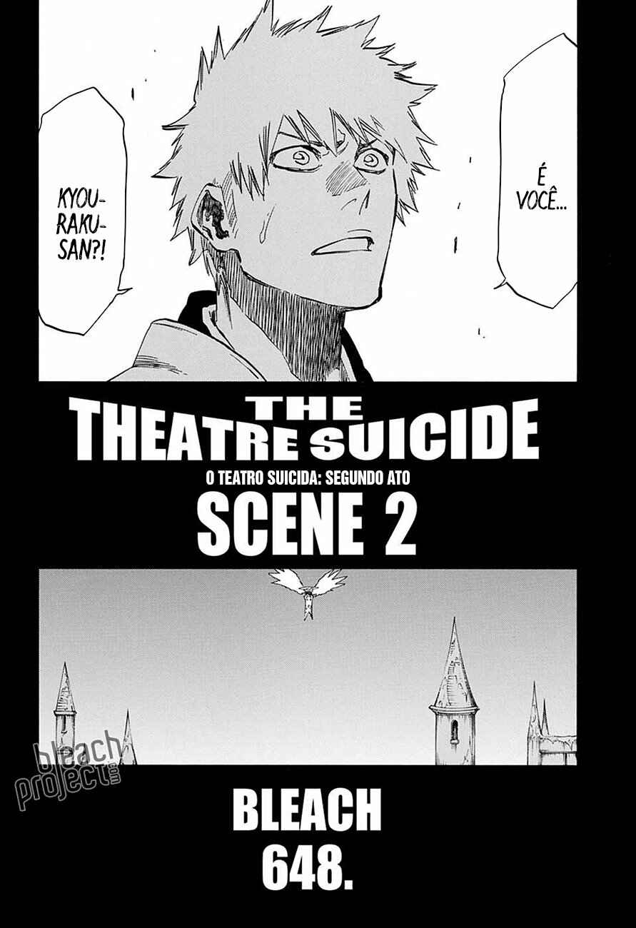 Read Bleach Pt Br Manga Online