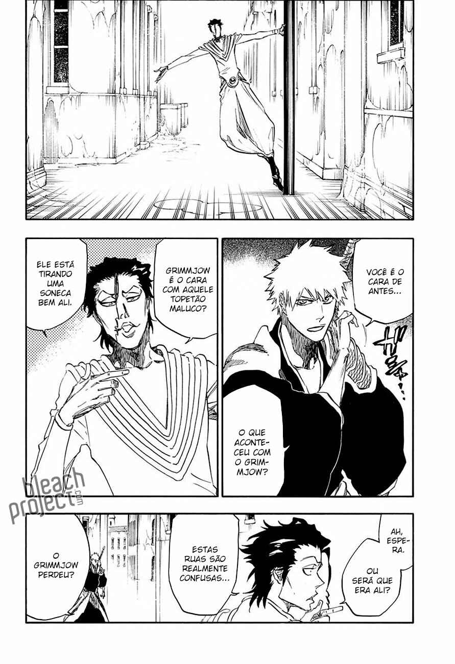 Read Bleach Pt Br Manga Online