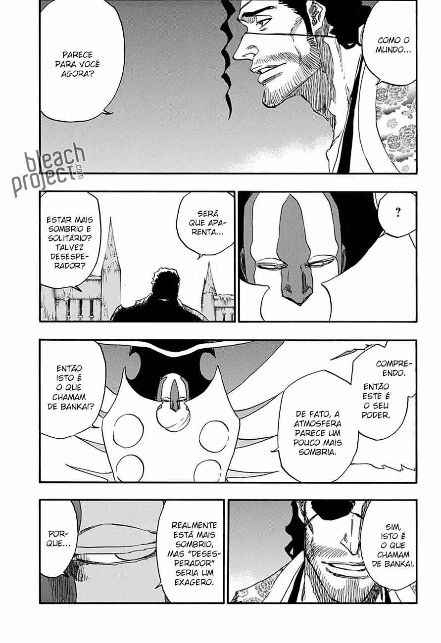 Read Bleach Pt Br Manga Online