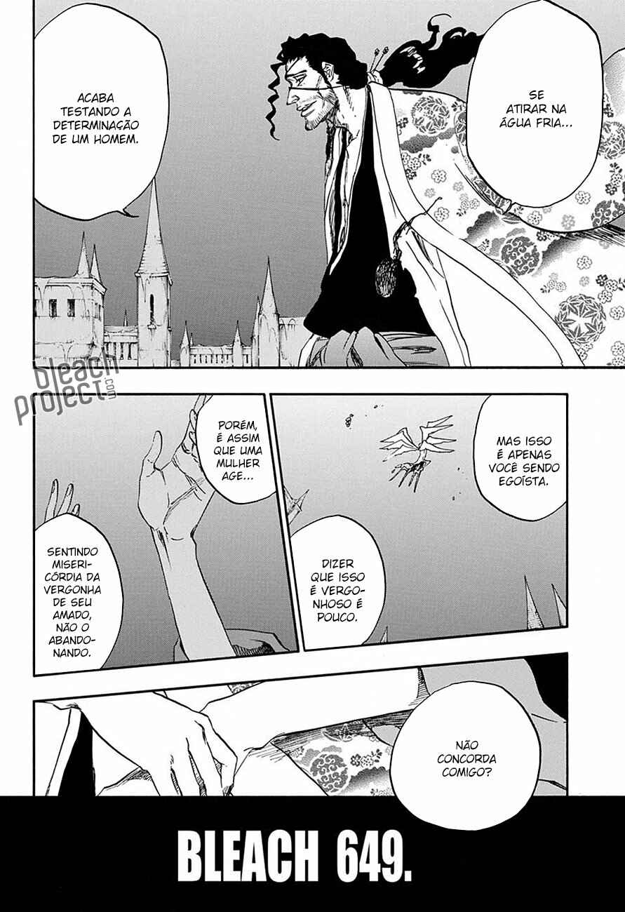 Read Bleach Pt Br Manga Online