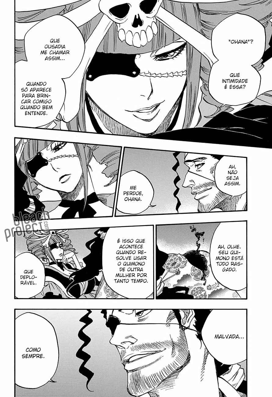 Read Bleach Pt Br Manga Online