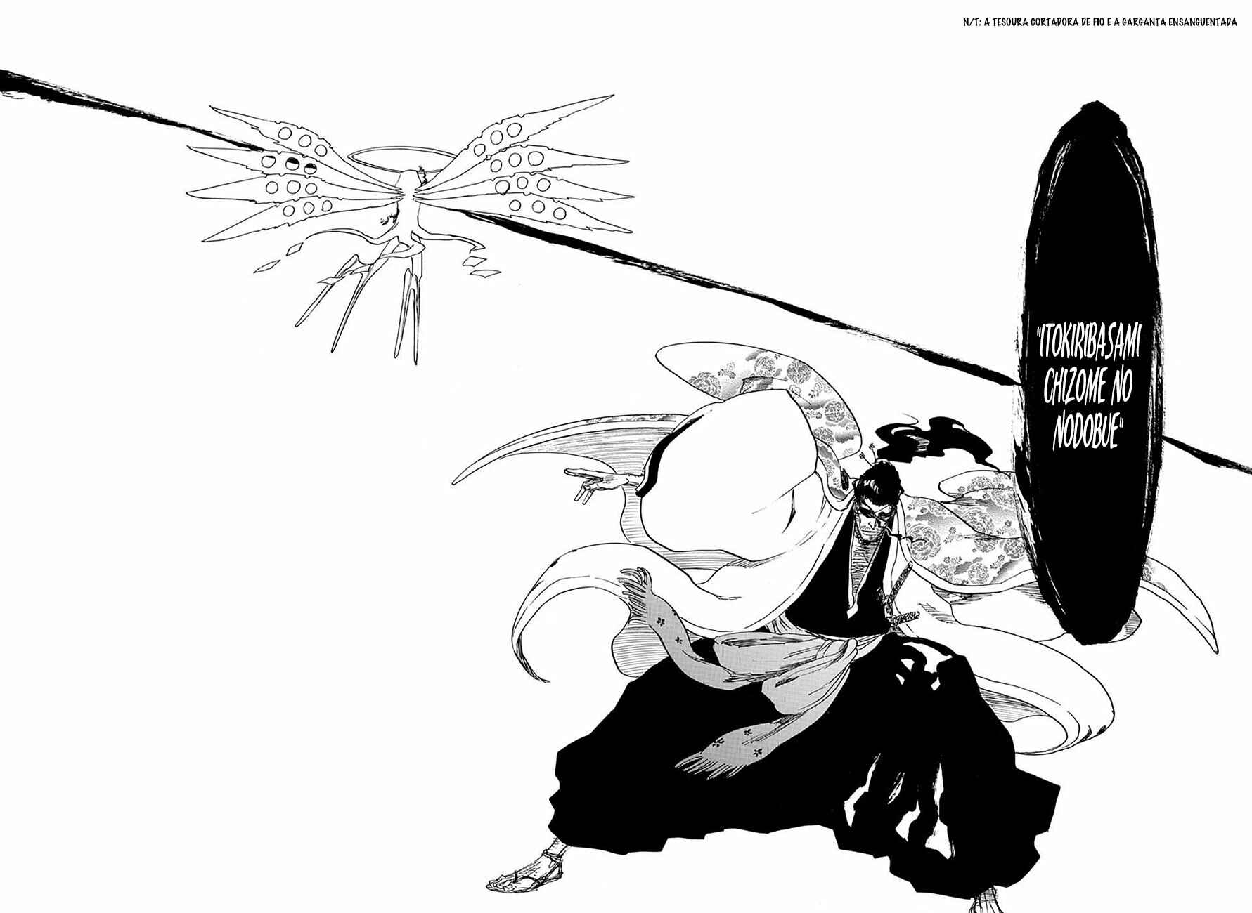 Read Bleach Pt Br Manga Online