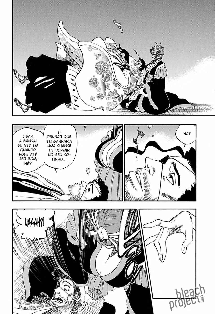 Read Bleach Pt Br Manga Online