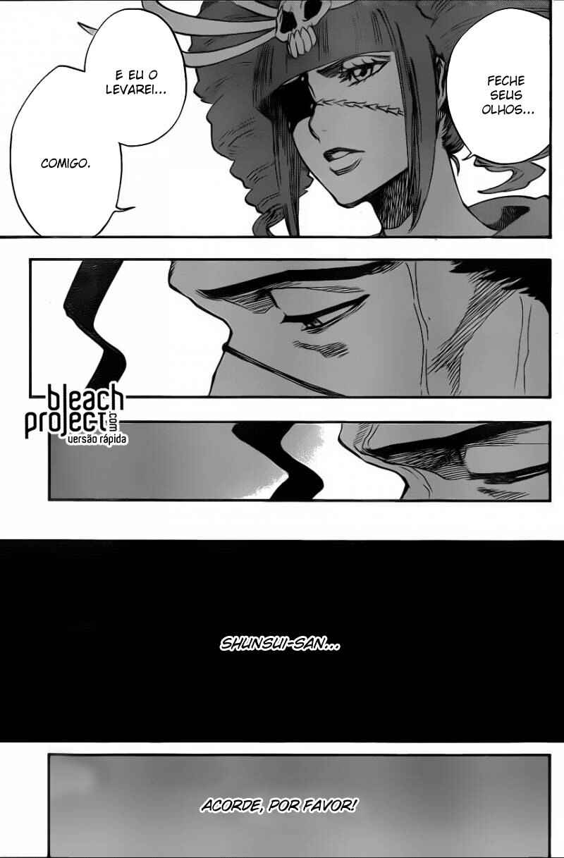 Read Bleach Pt Br Manga Online
