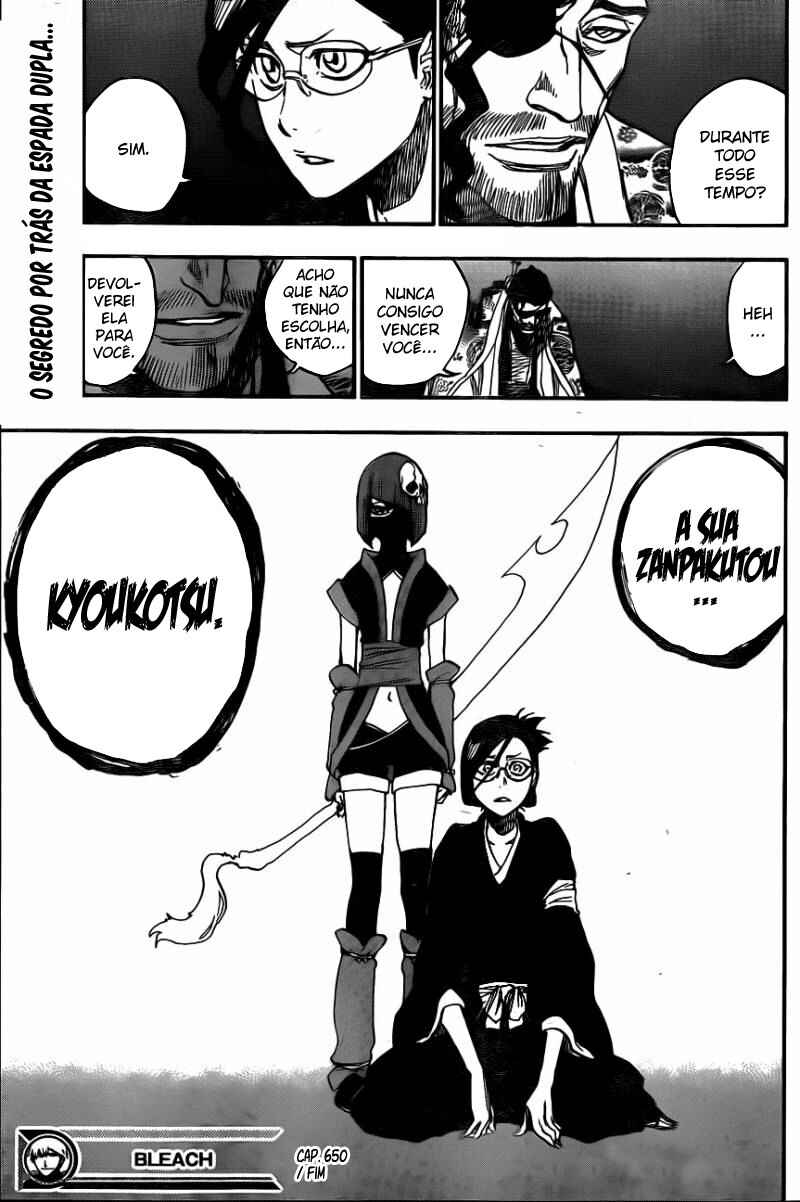 Read Bleach Pt Br Manga Online