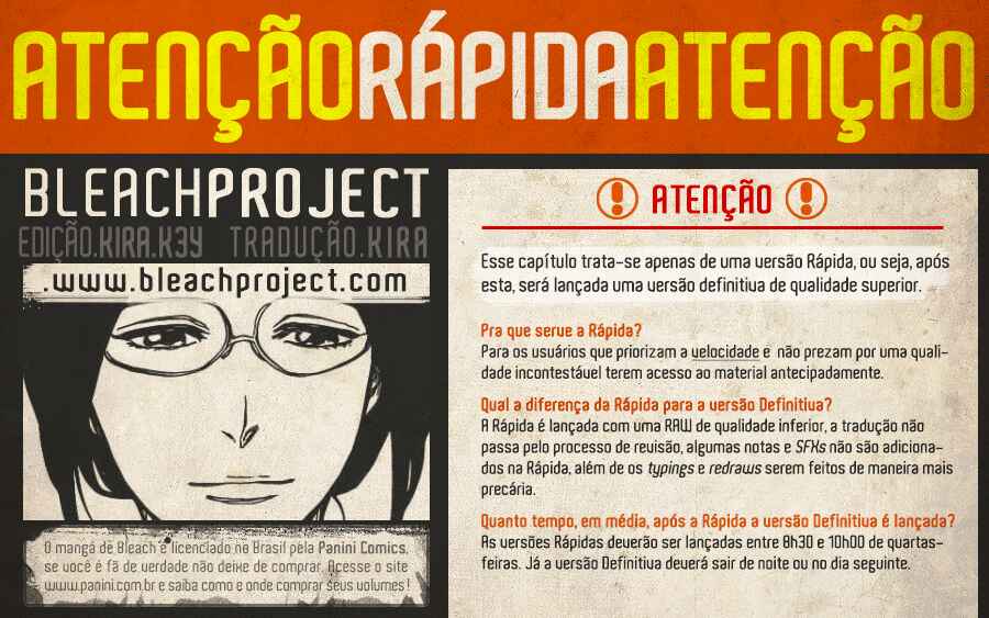 Read Bleach Pt Br Manga Online