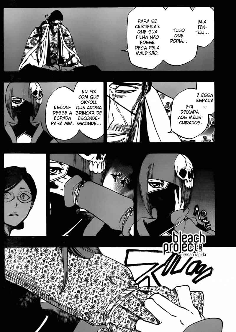 Read Bleach Pt Br Manga Online