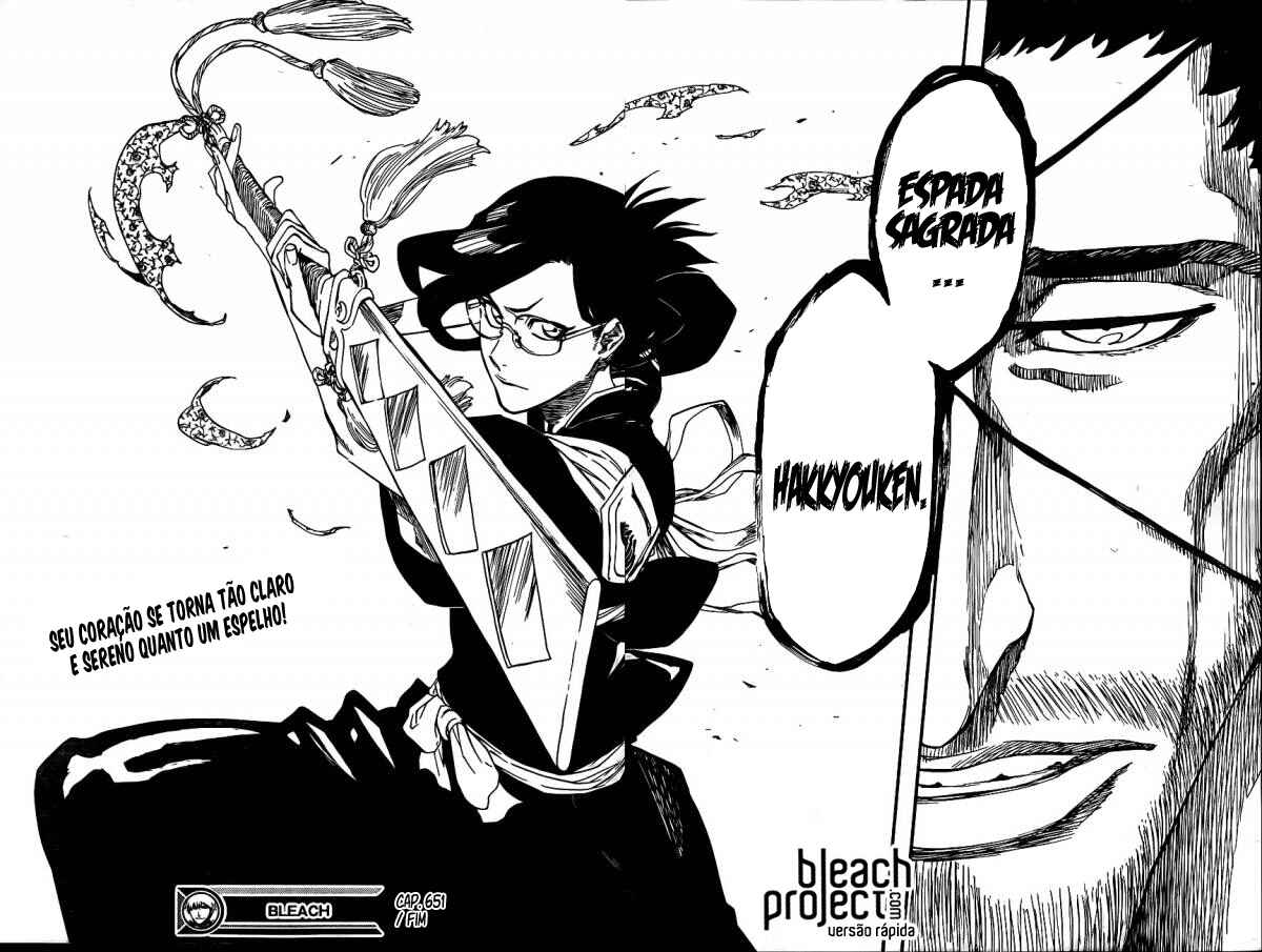 Read Bleach Pt Br Manga Online