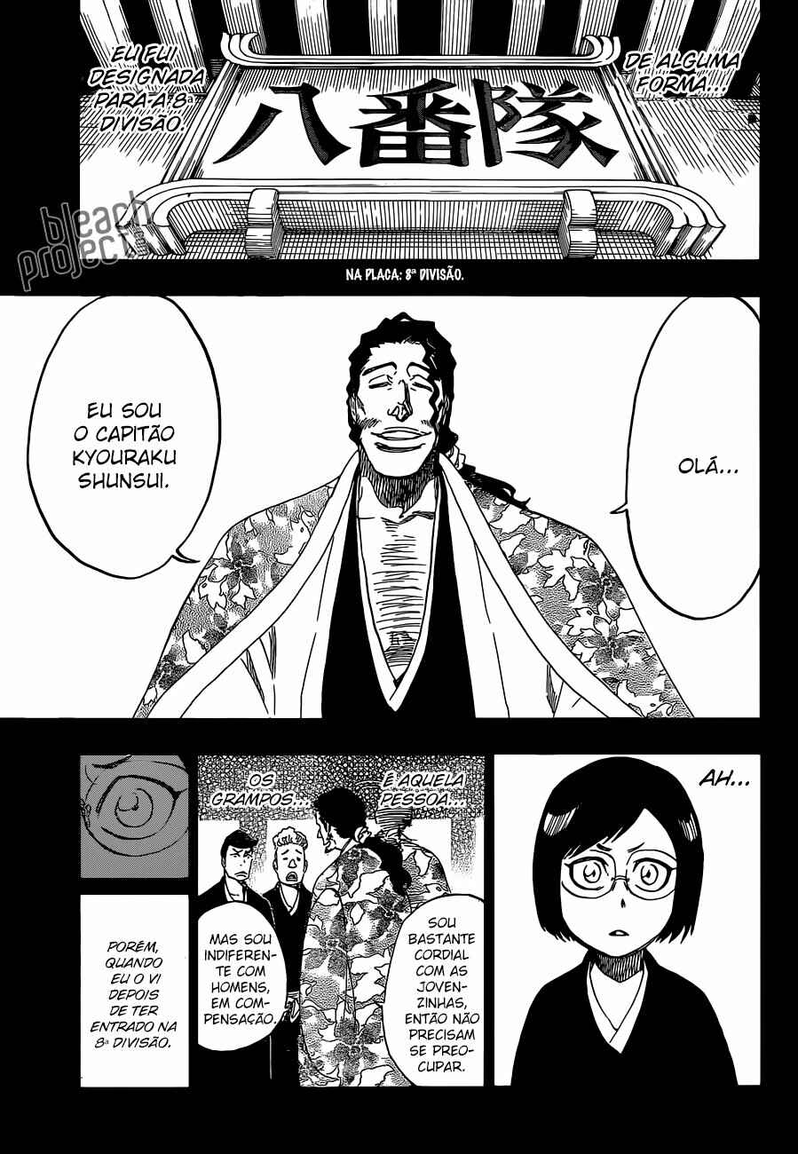 Read Bleach Pt Br Manga Online