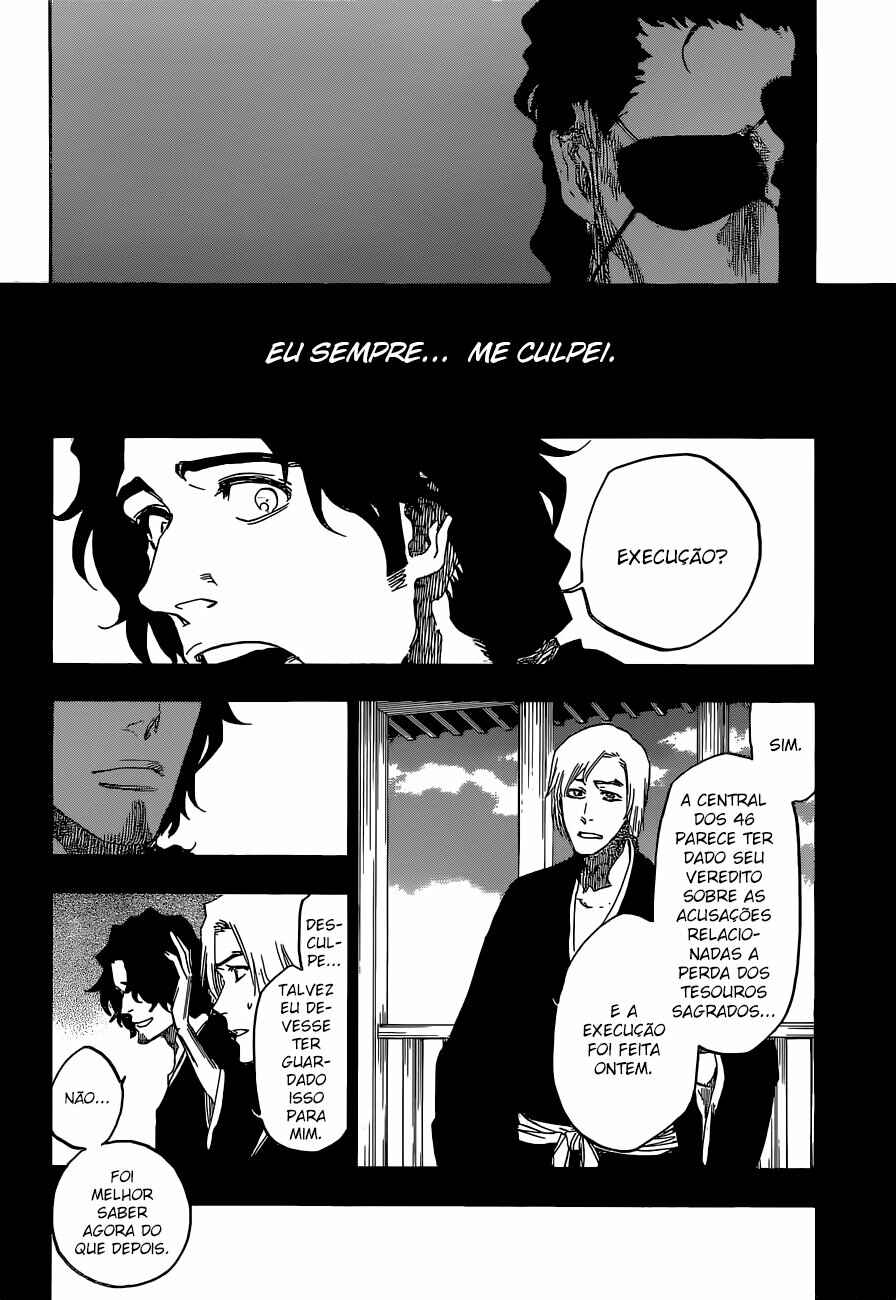 Read Bleach Pt Br Manga Online