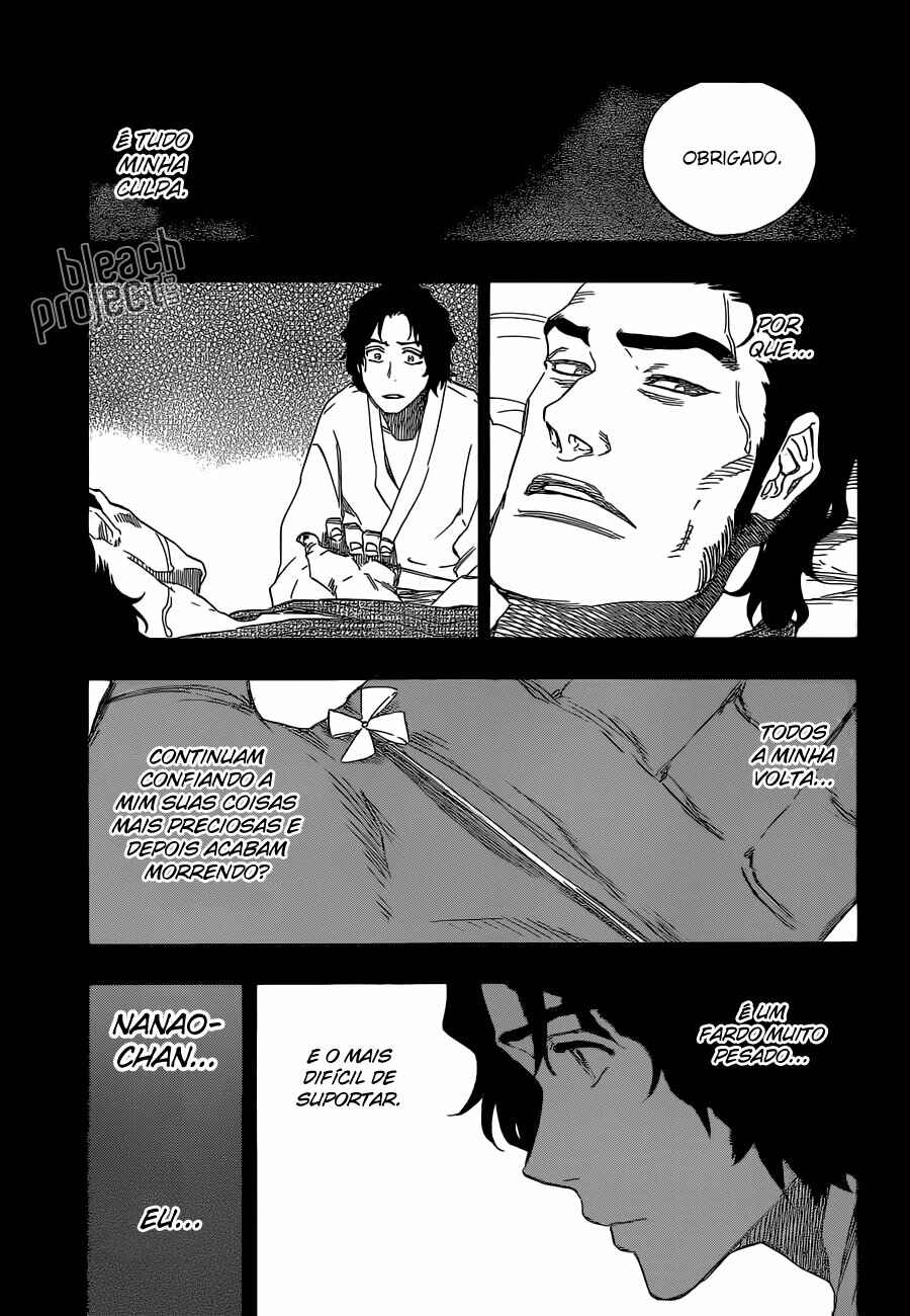 Read Bleach Pt Br Manga Online
