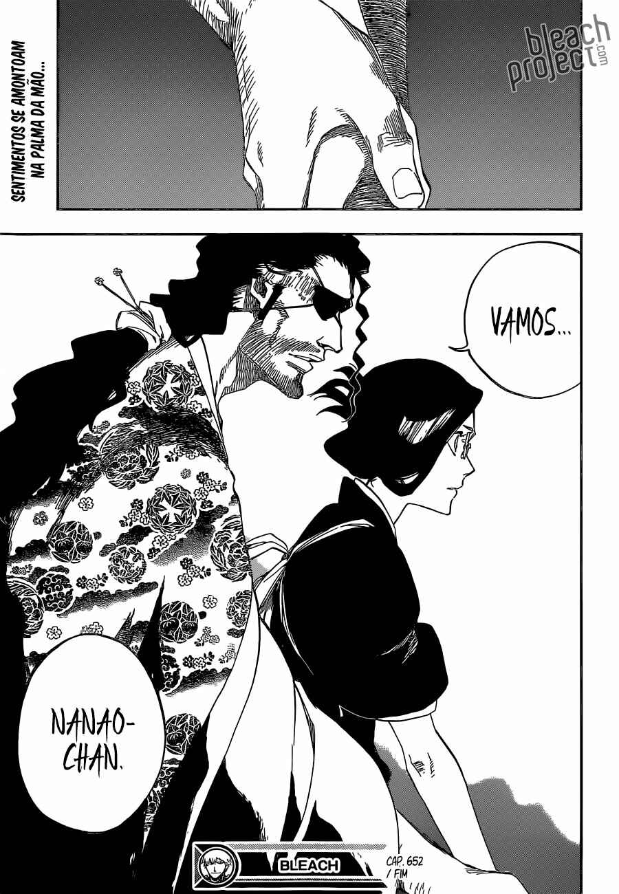Read Bleach Pt Br Manga Online