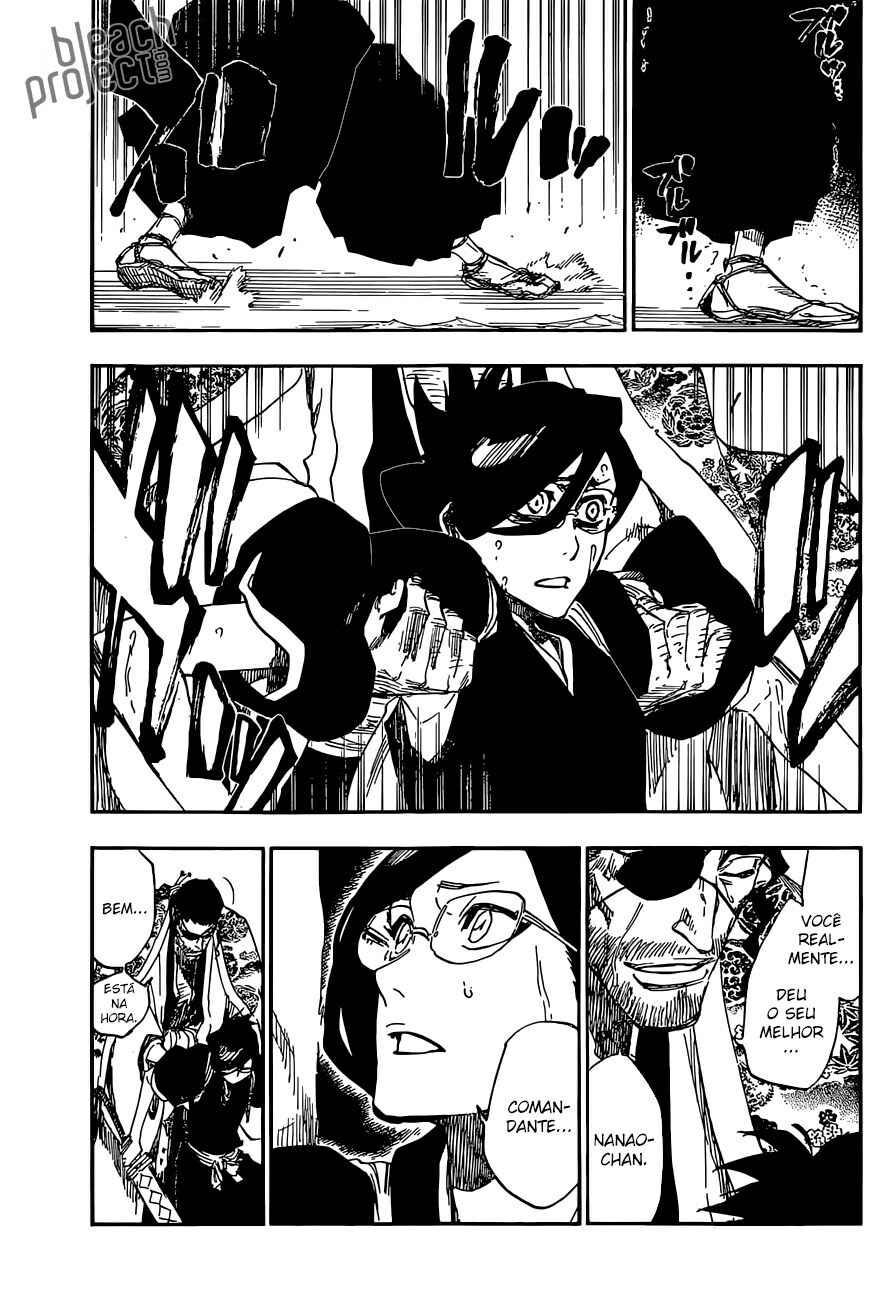 Read Bleach Pt Br Manga Online