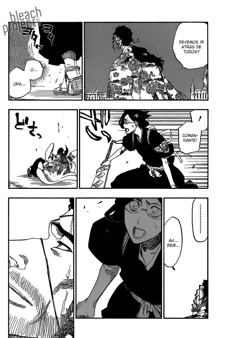 Read Bleach Pt Br Manga Online