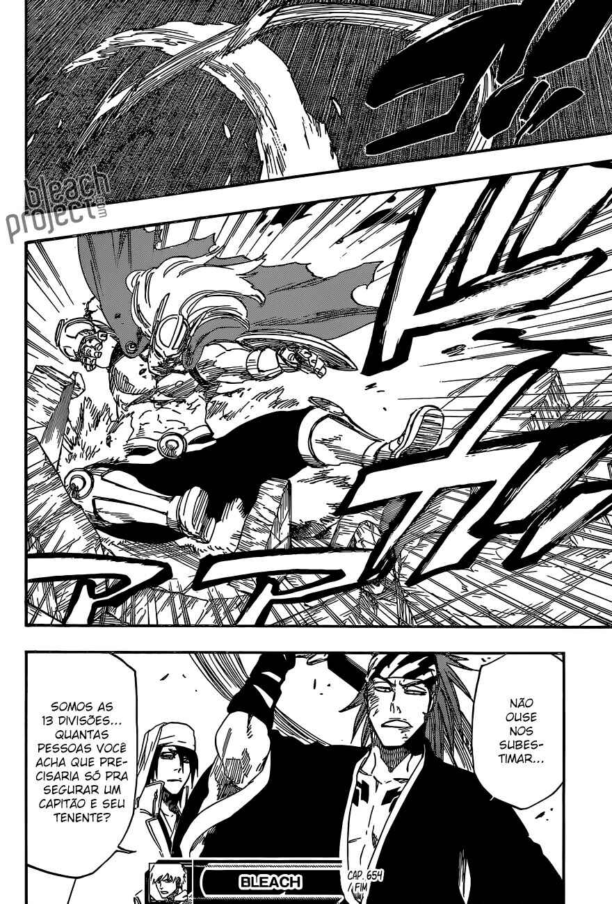Read Bleach Pt Br Manga Online
