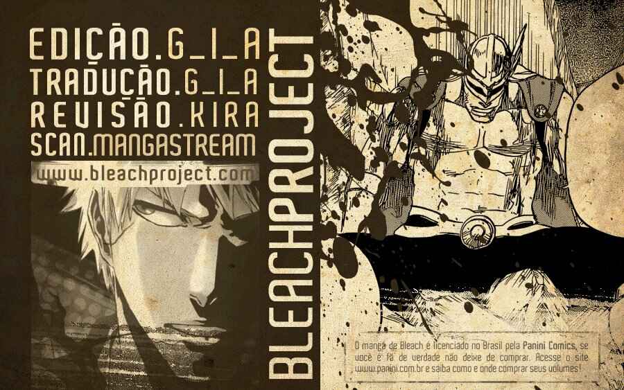 Read Bleach Pt Br Manga Online
