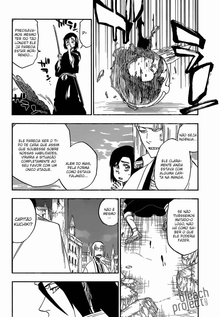 Read Bleach Pt Br Manga Online
