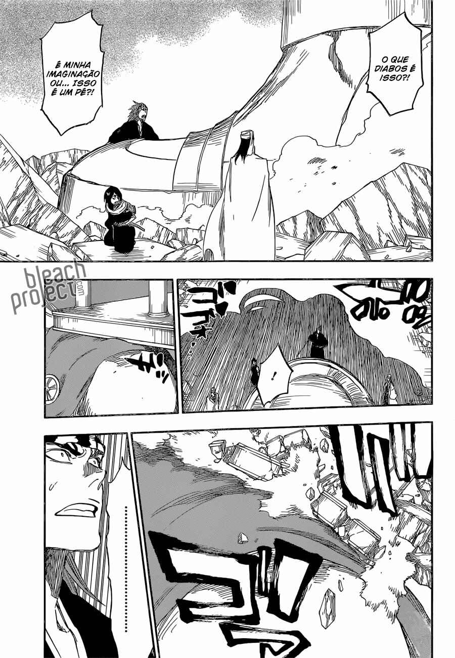 Read Bleach Pt Br Manga Online