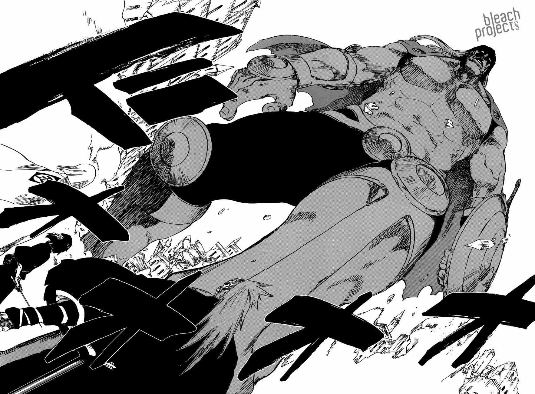 Read Bleach Pt Br Manga Online