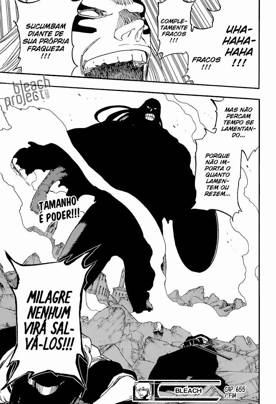 Read Bleach Pt Br Manga Online