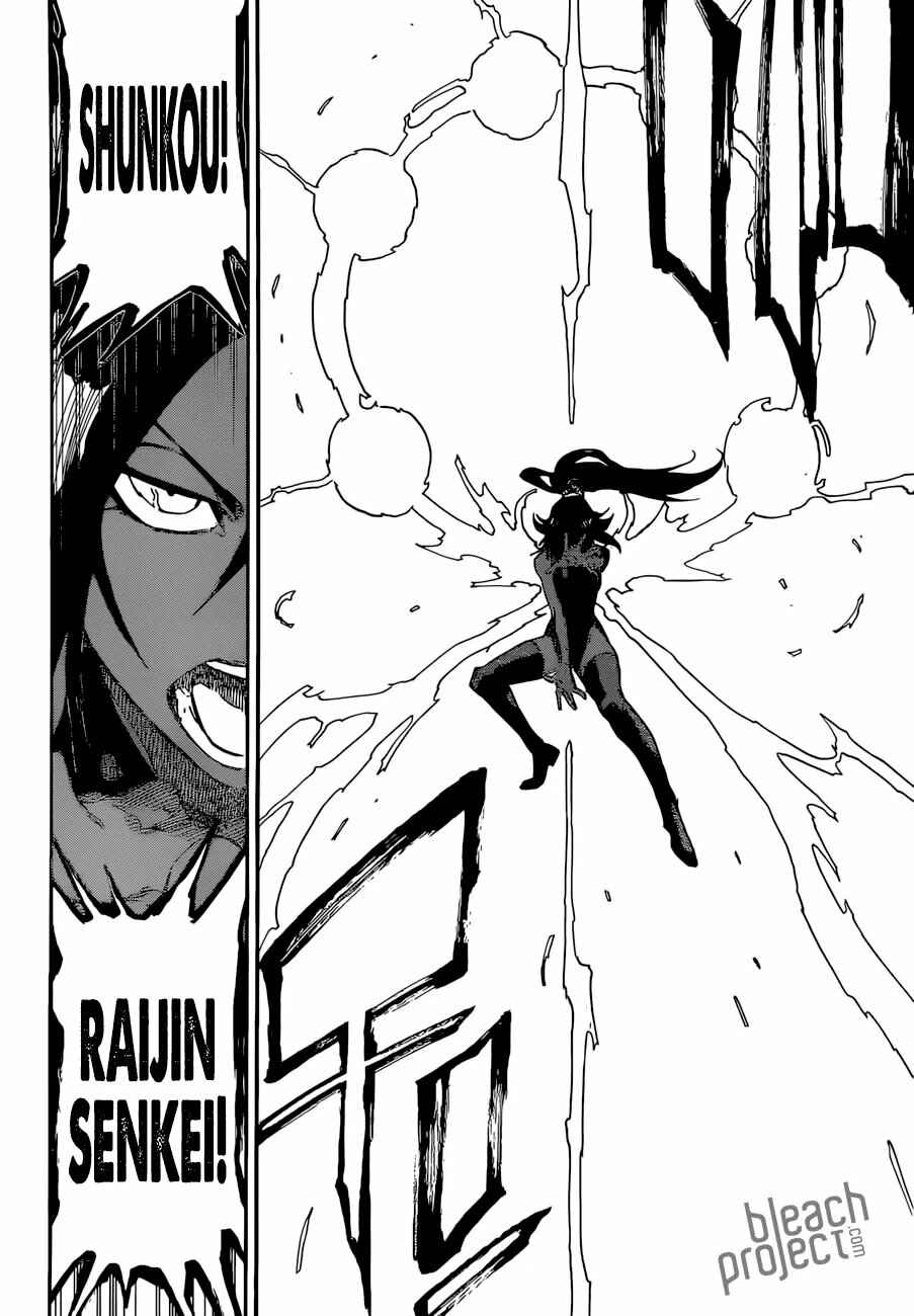 Read Bleach Pt Br Manga Online