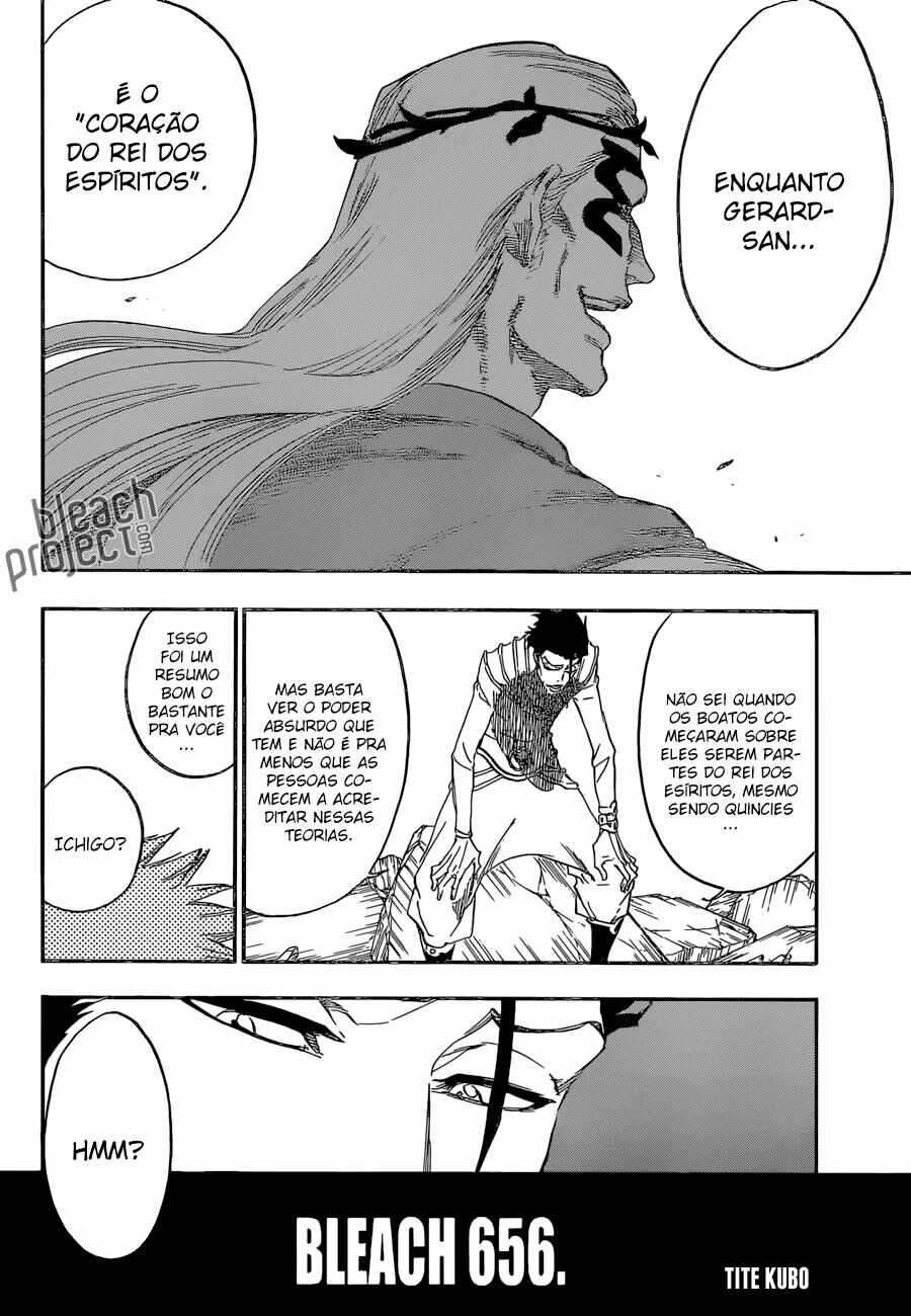 Read Bleach Pt Br Manga Online