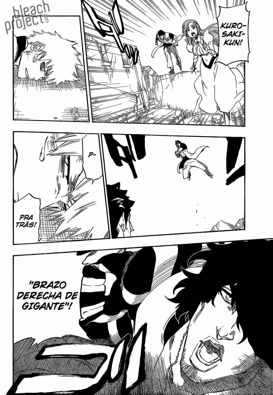 Read Bleach Pt Br Manga Online