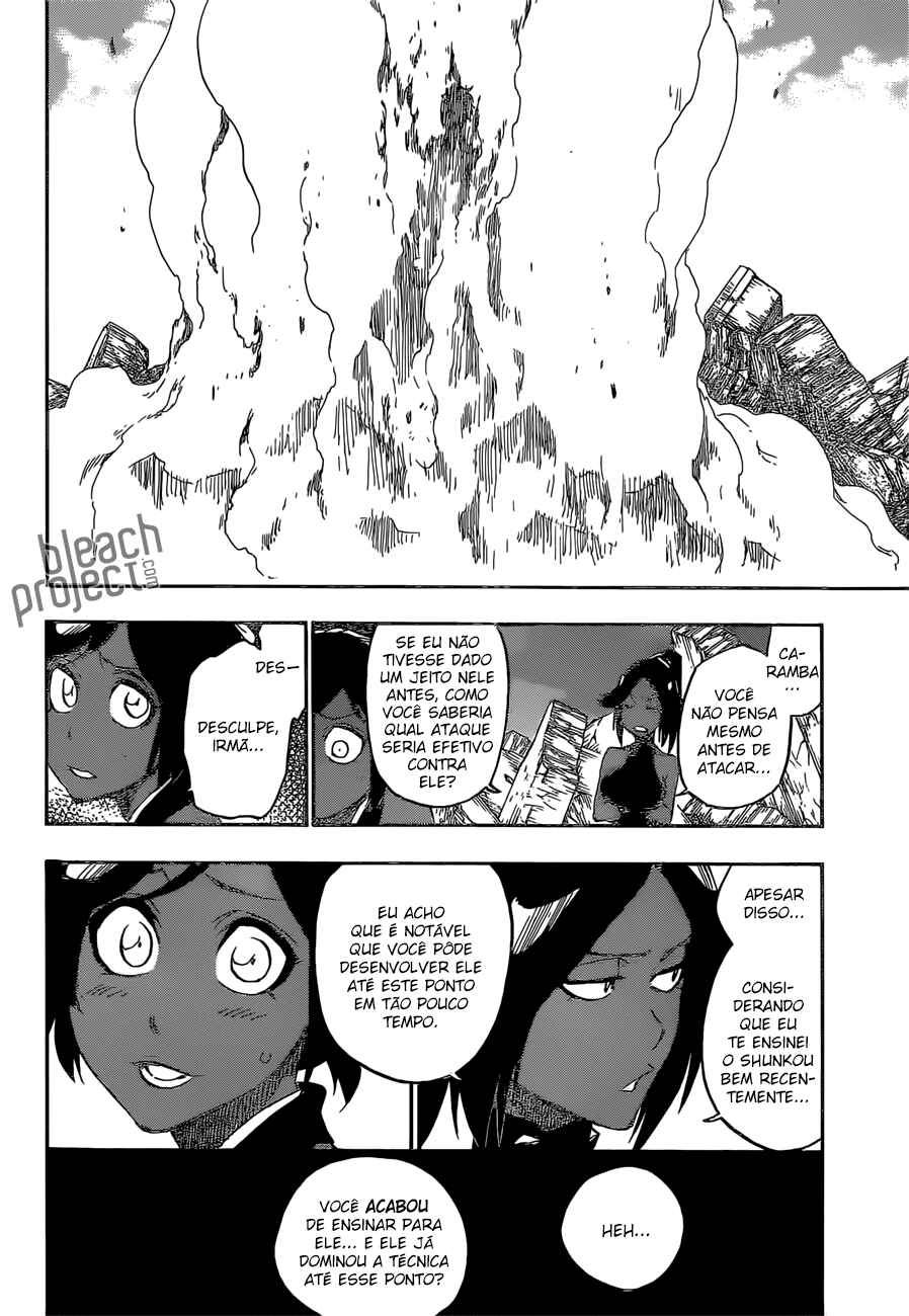 Read Bleach Pt Br Manga Online