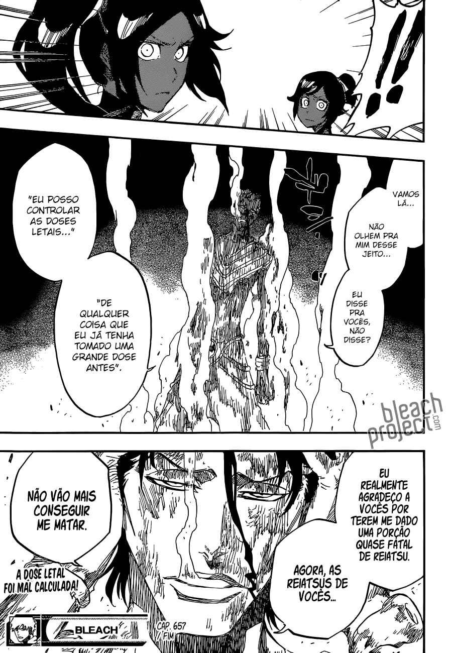 Read Bleach Pt Br Manga Online