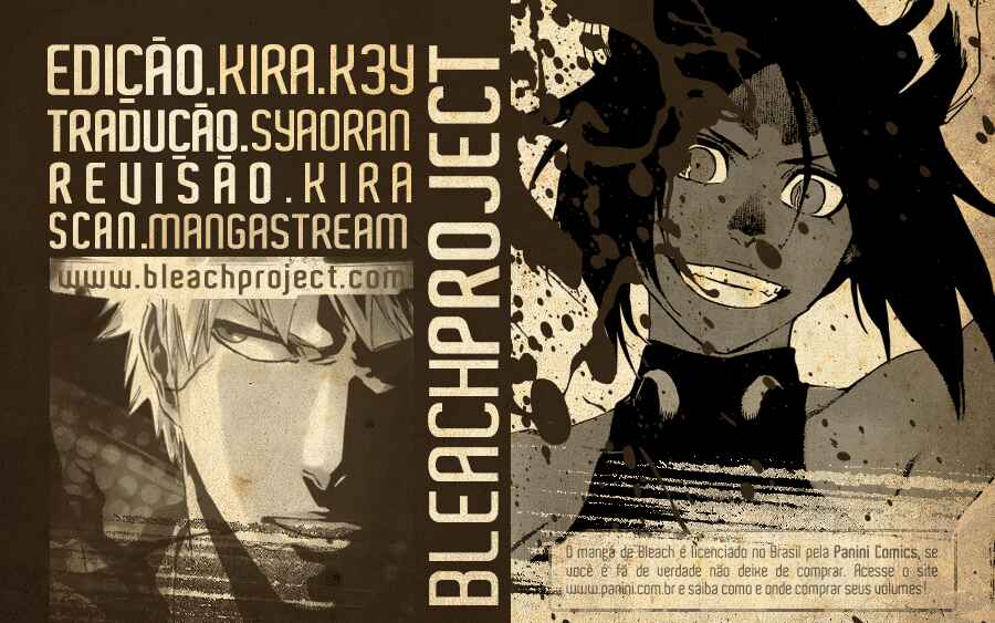 Read Bleach Pt Br Manga Online