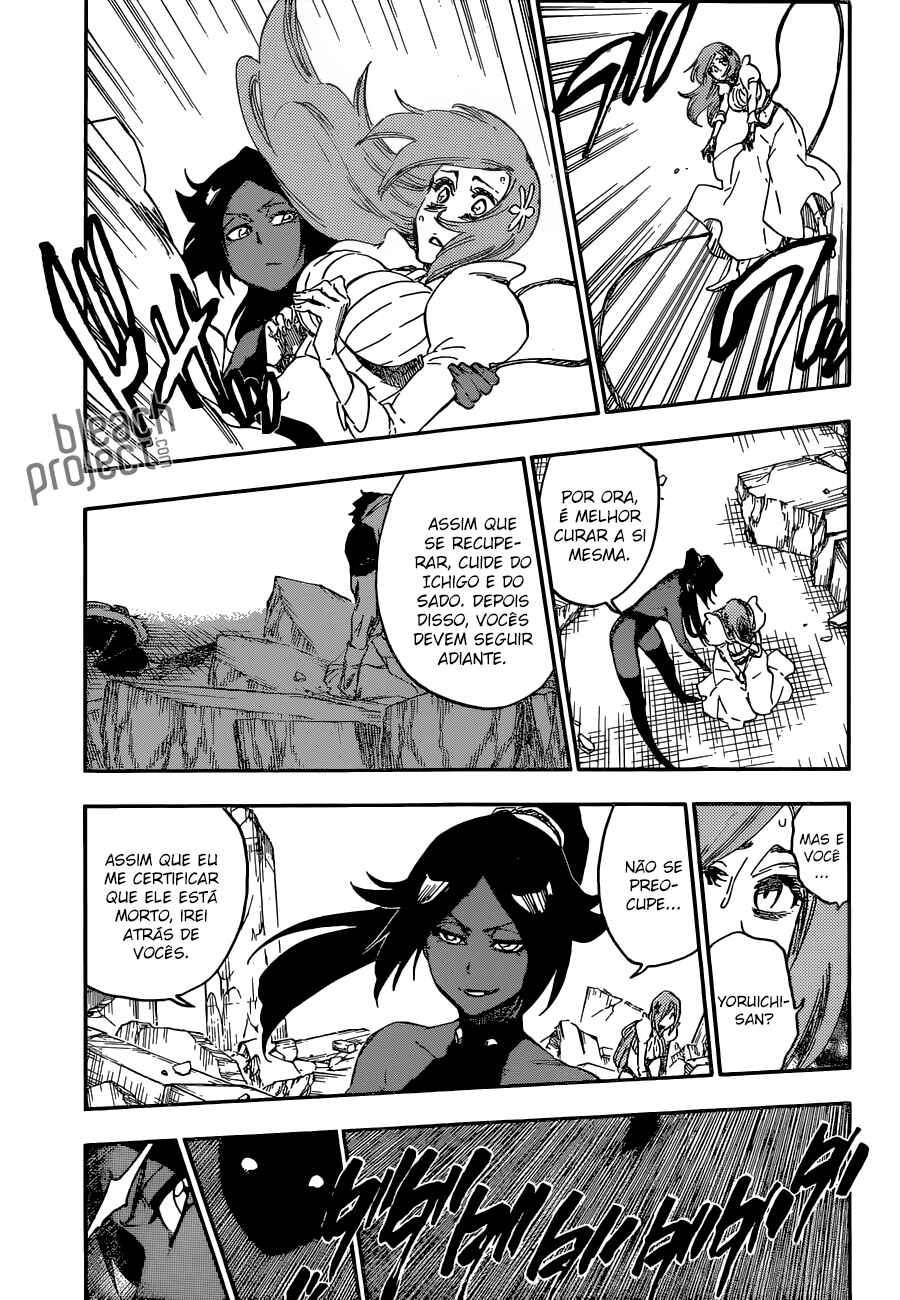 Read Bleach Pt Br Manga Online