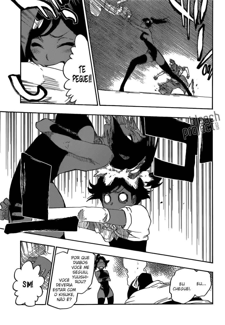 Read Bleach Pt Br Manga Online