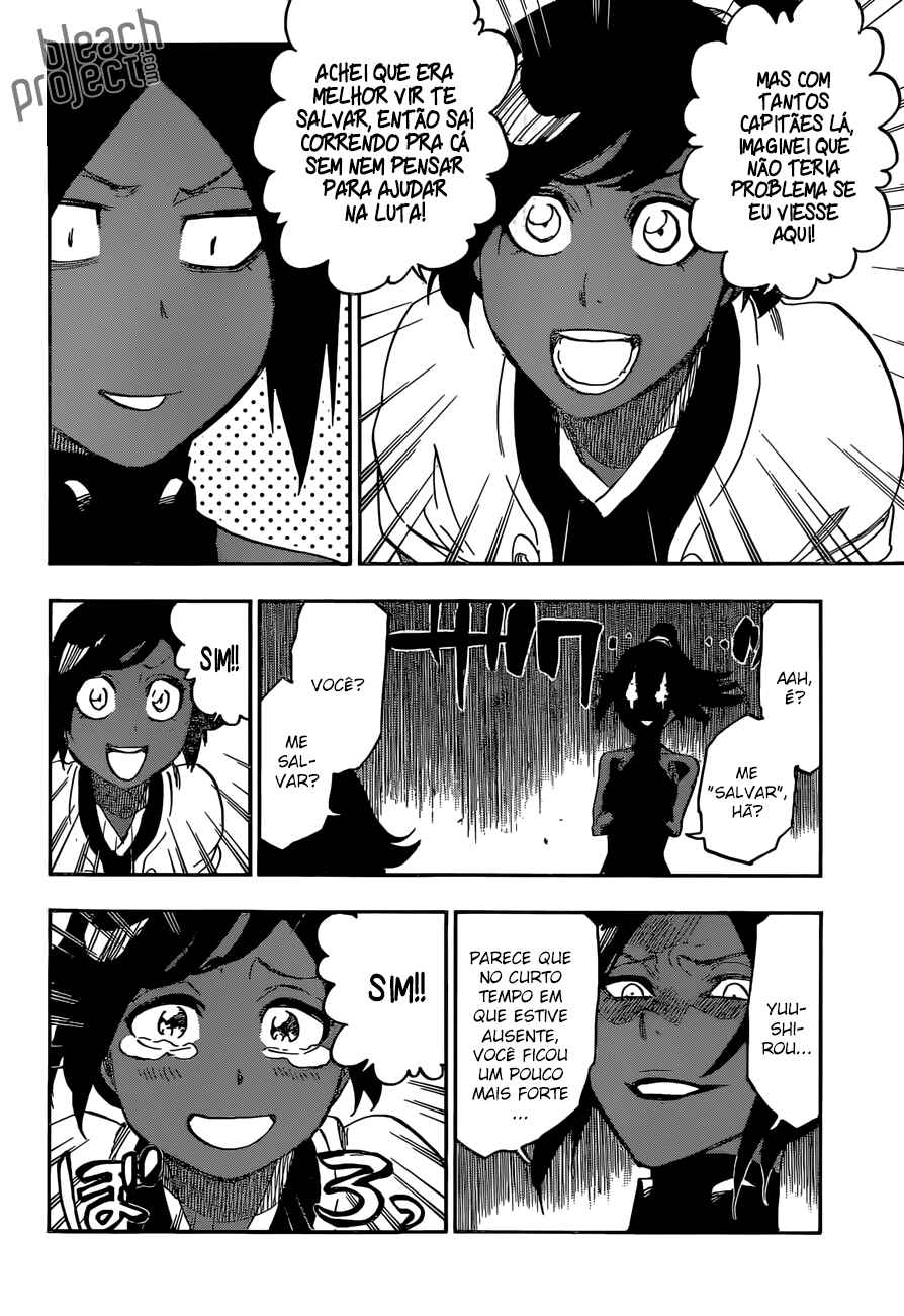 Read Bleach Pt Br Manga Online