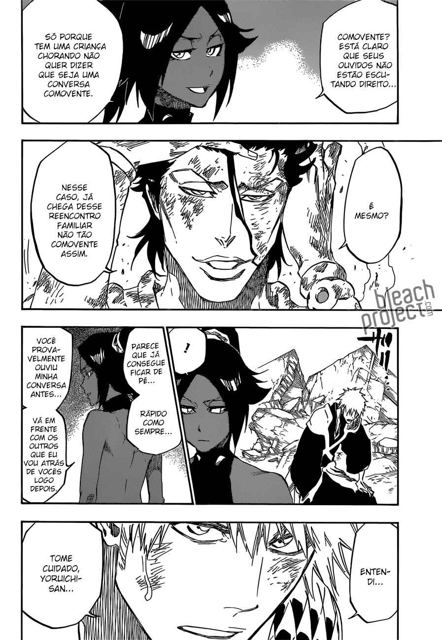 Read Bleach Pt Br Manga Online