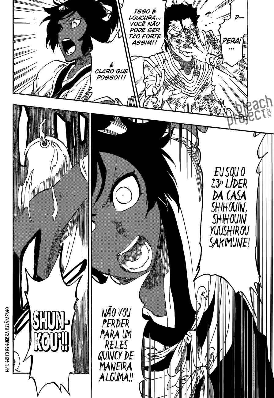 Read Bleach Pt Br Manga Online
