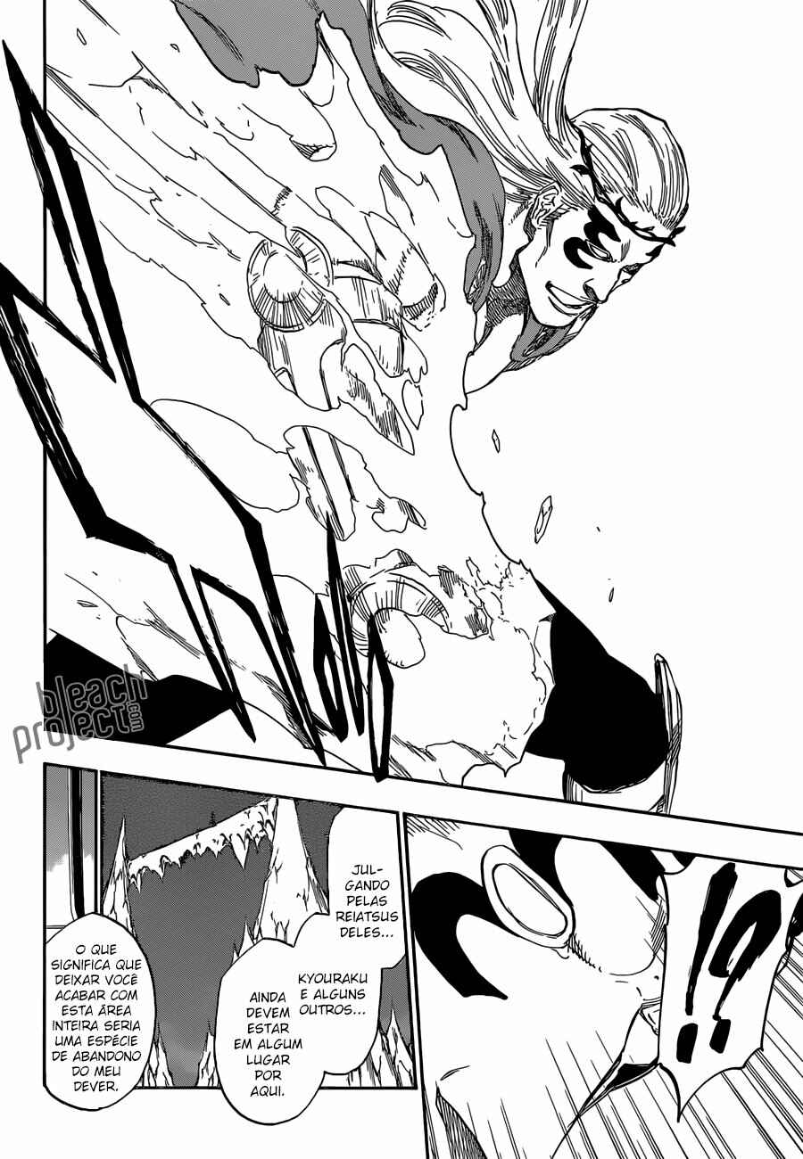 Read Bleach Pt Br Manga Online
