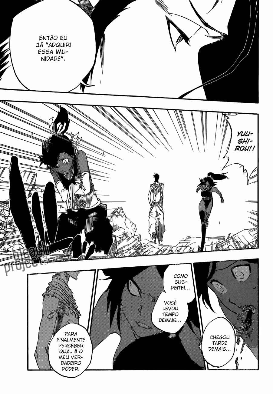 Read Bleach Pt Br Manga Online