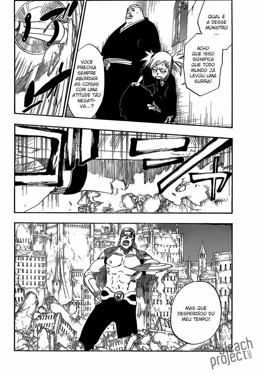 Read Bleach Pt Br Manga Online