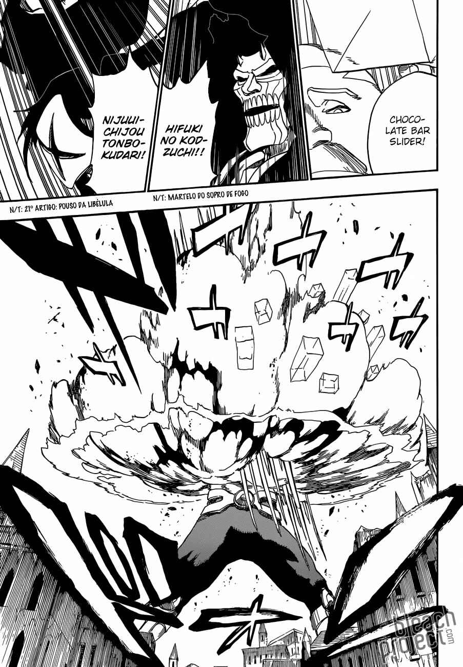 Read Bleach Pt Br Manga Online