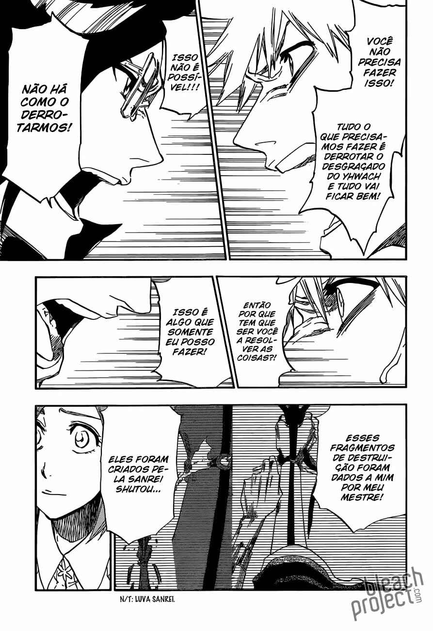 Read Bleach Pt Br Manga Online