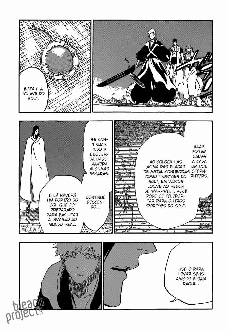 Read Bleach Pt Br Manga Online