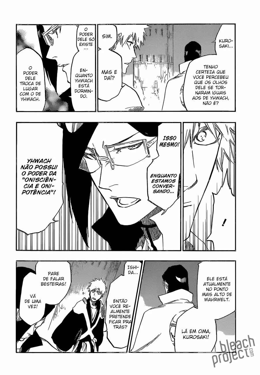 Read Bleach Pt Br Manga Online