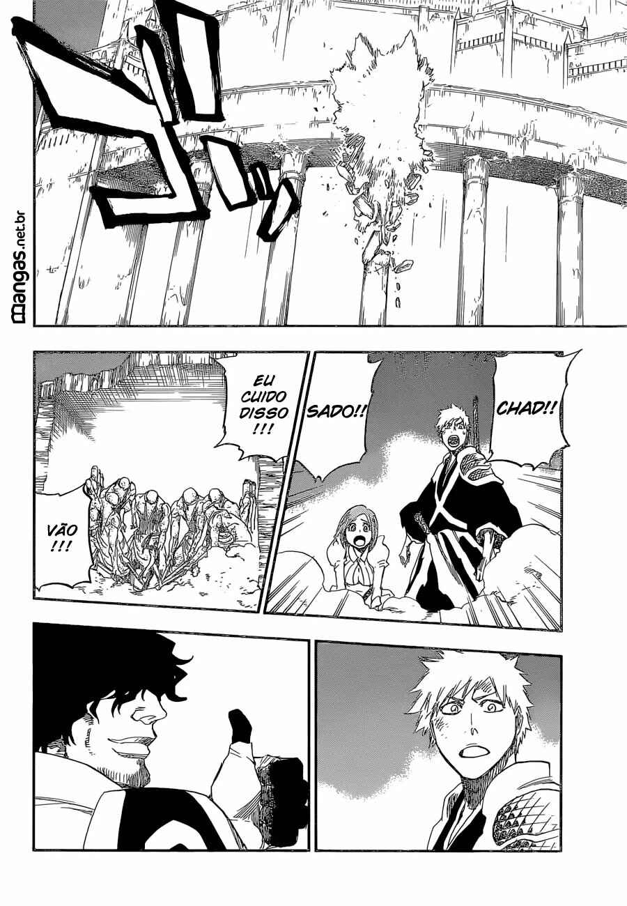 Read Bleach Pt Br Manga Online